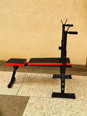 Adjustable Exercise Bench