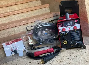 Tig, Mig, Arc and Mma (4in1) Welding Machine 250a