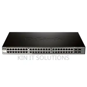 D-Link DGS 1210 48 Gigabit Switch .
