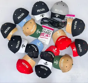 New Head Caps
