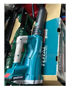 Heavy Duty Cordless Blower Total