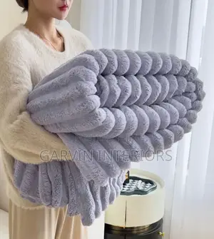 Throw Soft Fleece Blankets