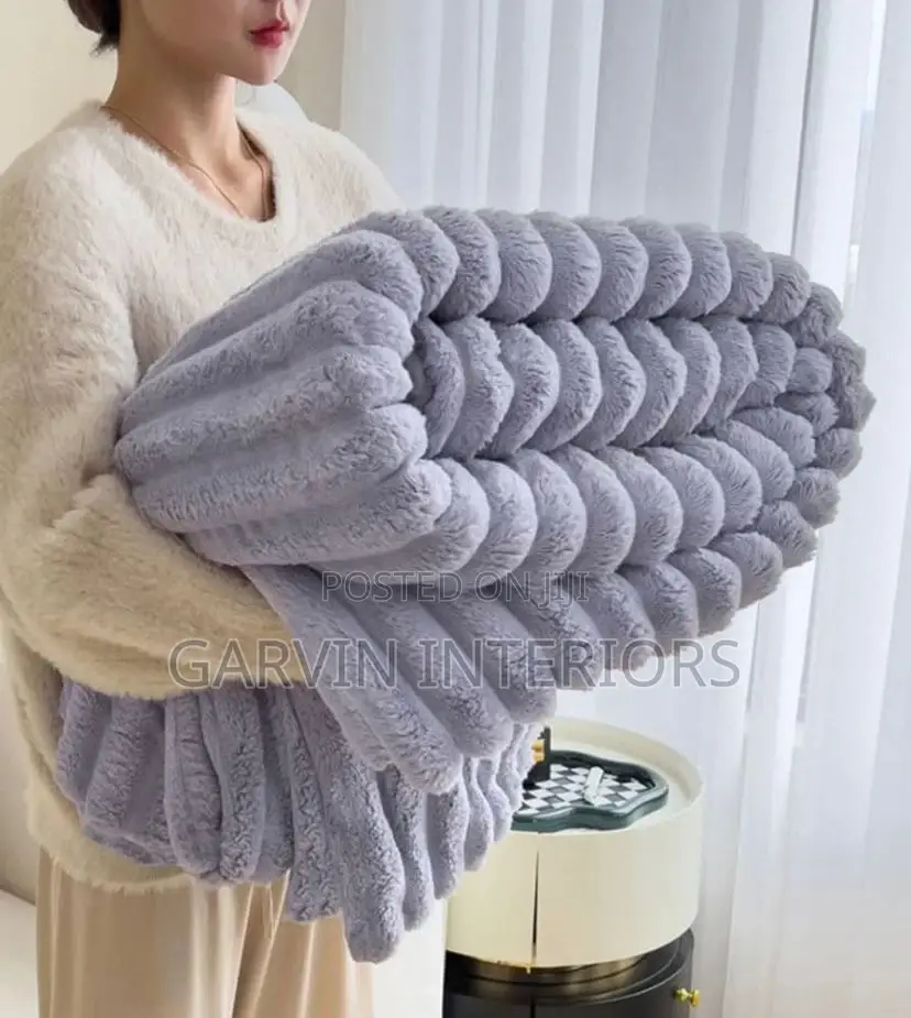 Throw Soft Fleece Blankets