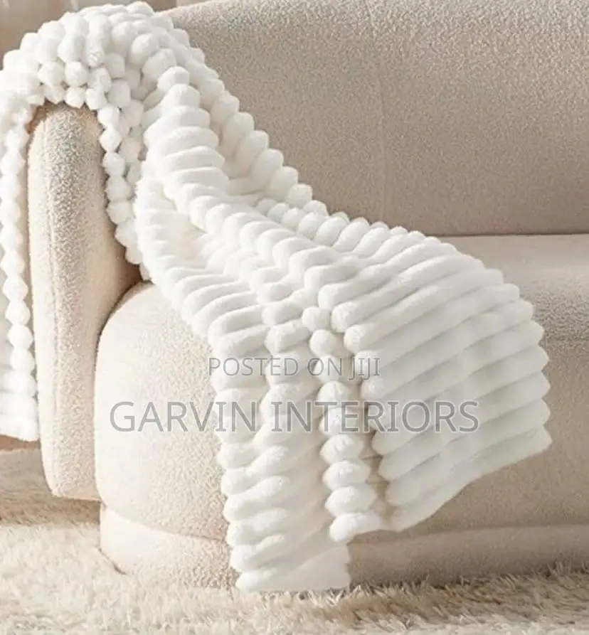 Throw Soft Fleece Blankets