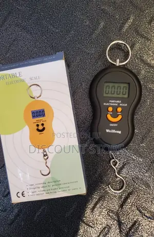 Luggage Weighing Scale 50kg Luggage Weighing Scale