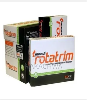Rotatrim Copy Papers 80g Streams Per Carton