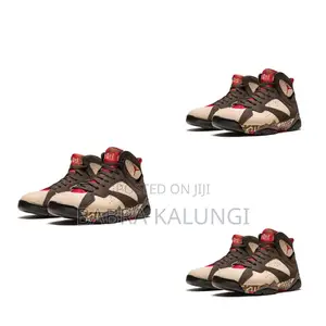 Original Air Jordan 7 Retro Patta Sneakers