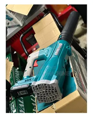 Total Industrial Lithium-Ion Cordless Blower
