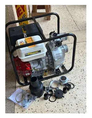 Gasoline Water Pump 85mm Royalty