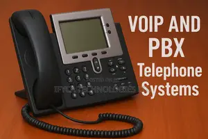 PBX Office Telephone System Installation