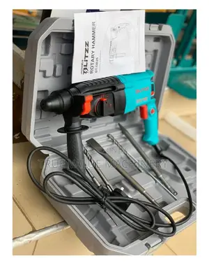 Blitz Electric Rotary Hammer Drill