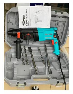 Bt-Db26 Electric Power Hammer Drill