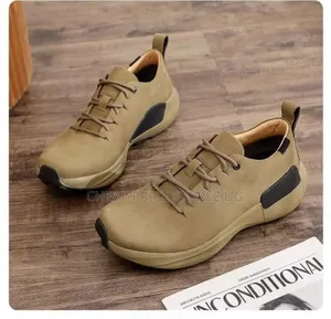 Genuine Leather Shoes Men Fashion Luxury Brand Original