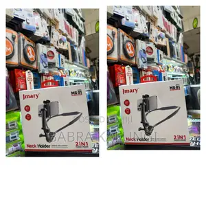 Jmary 2 in 1 Mg-01 Neck Phone Holder.
