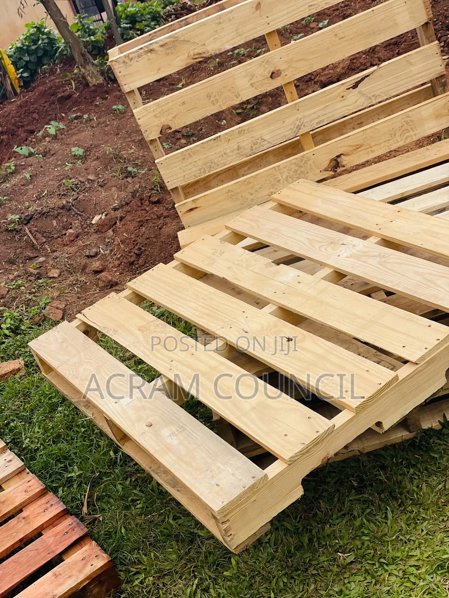 Heavy Weight Pallets