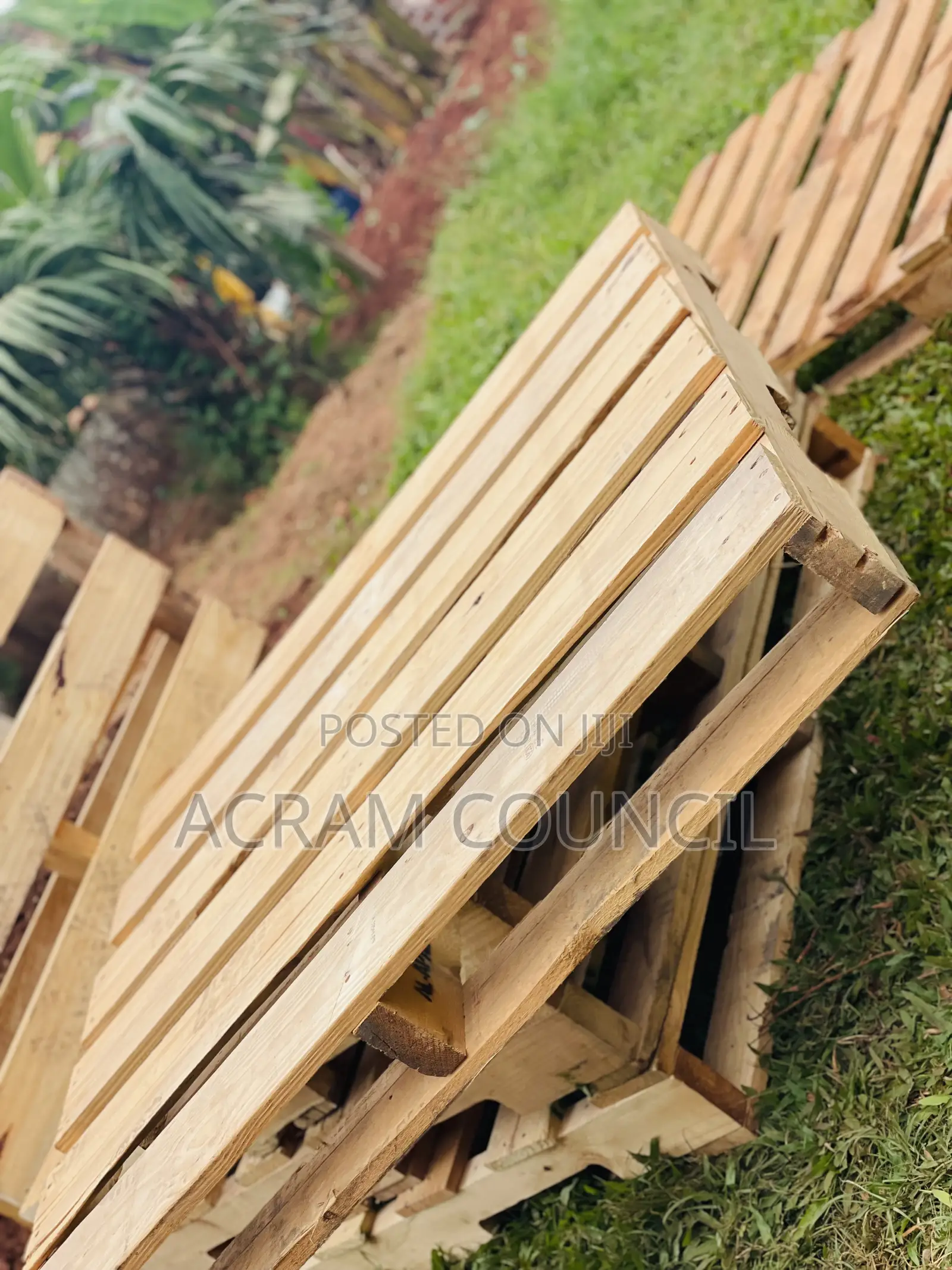 Heavy Weight Pallets