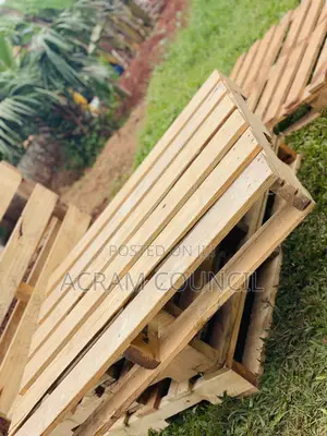 Heavy Weight Pallets