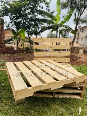Heavy Weight Pallets