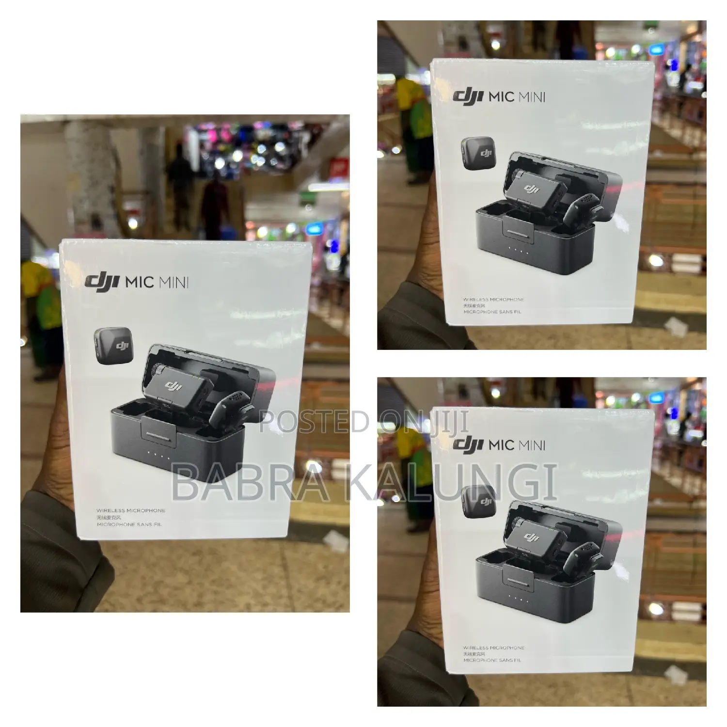 Dji Mic Mini