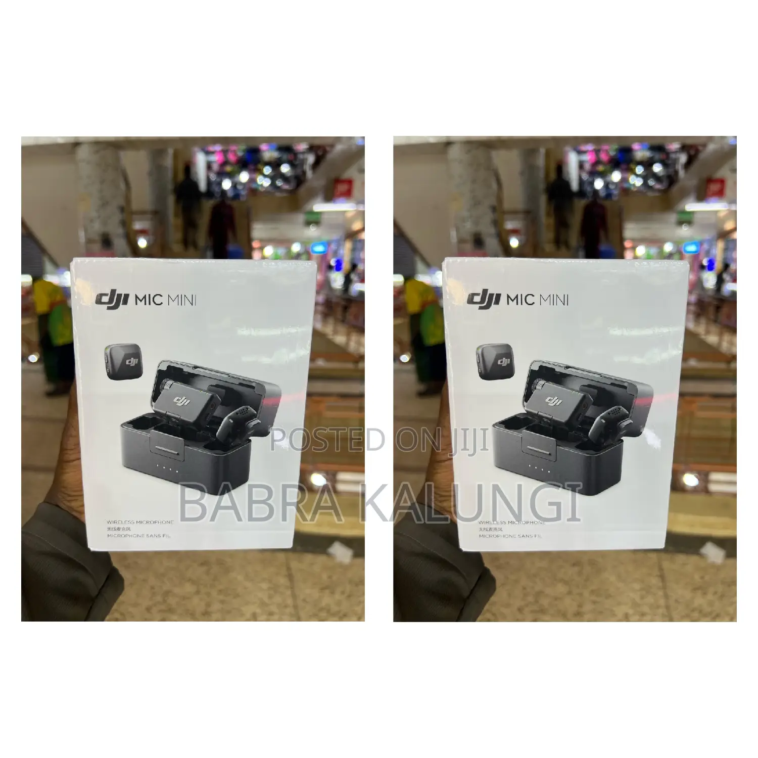 Dji Mic Mini