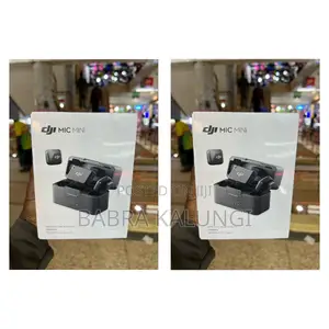 Dji Mic Mini
