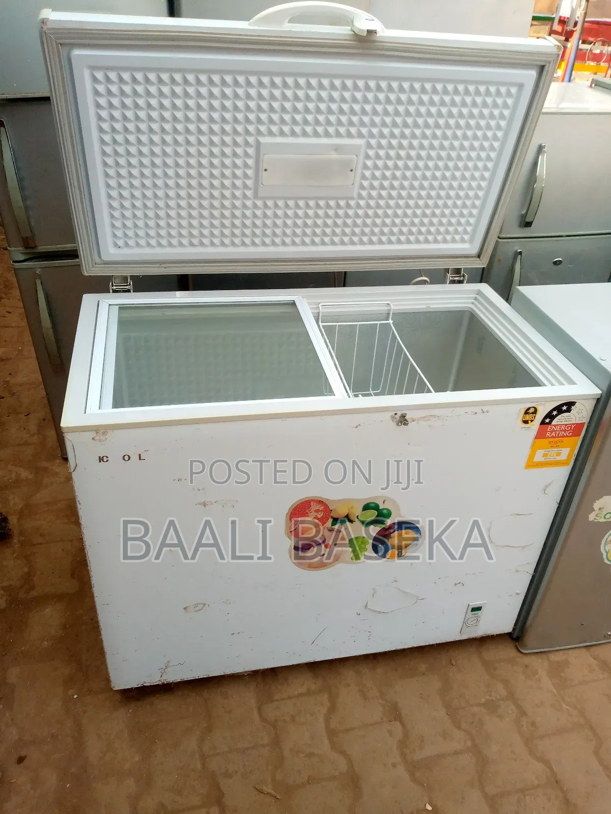 Incredible Fridge Mechanics/High Experience