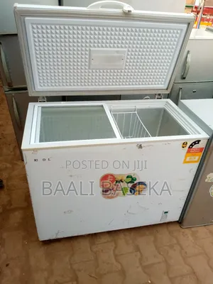 Incredible Fridge Mechanics/High Experience
