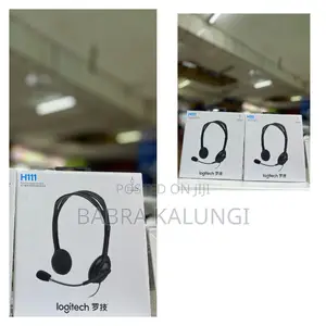 Super Logitech Headphone