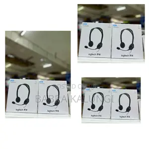 Super Logitech Headphone