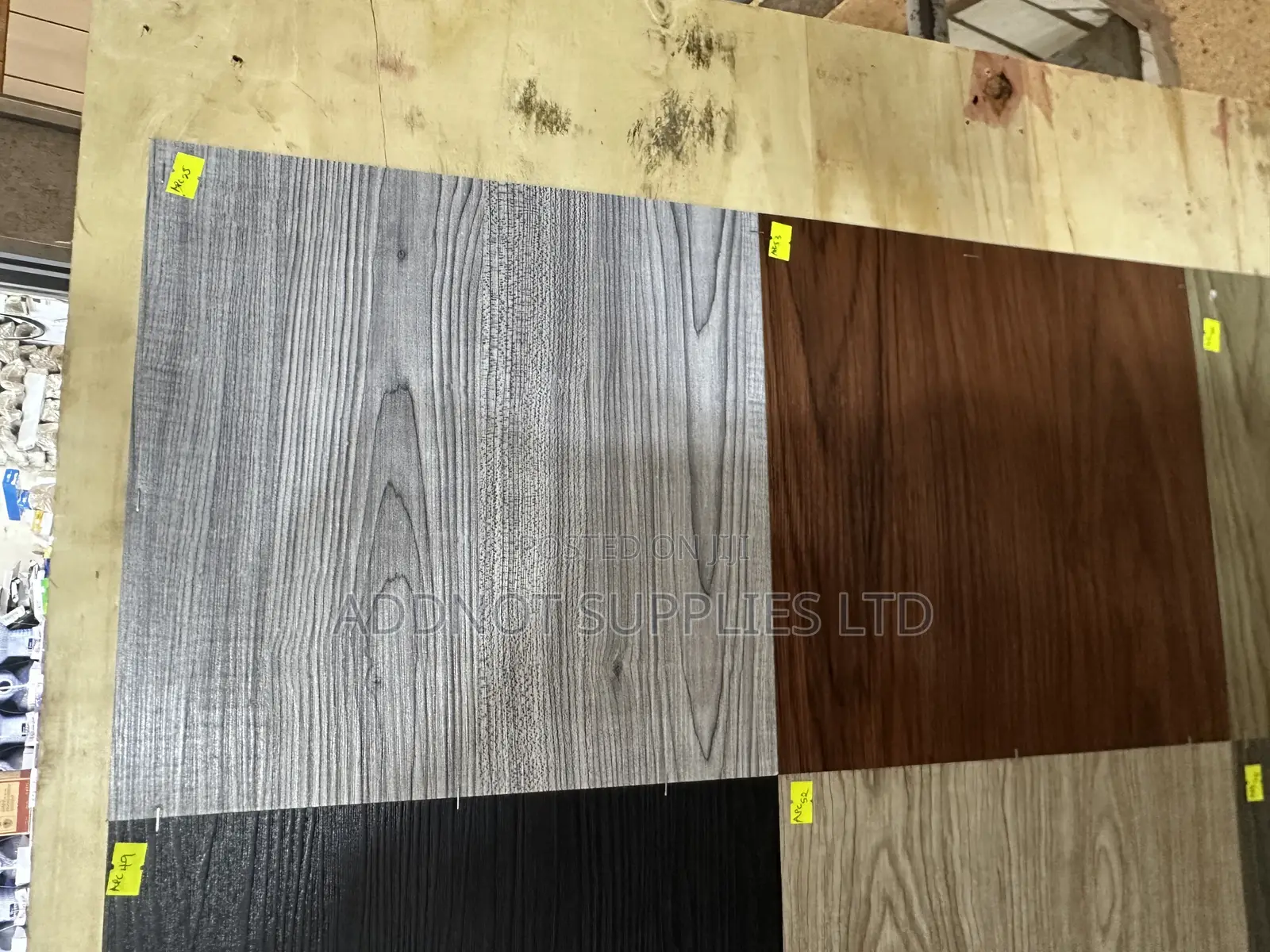 PVC Floor Tiles | 30cm X 30cm