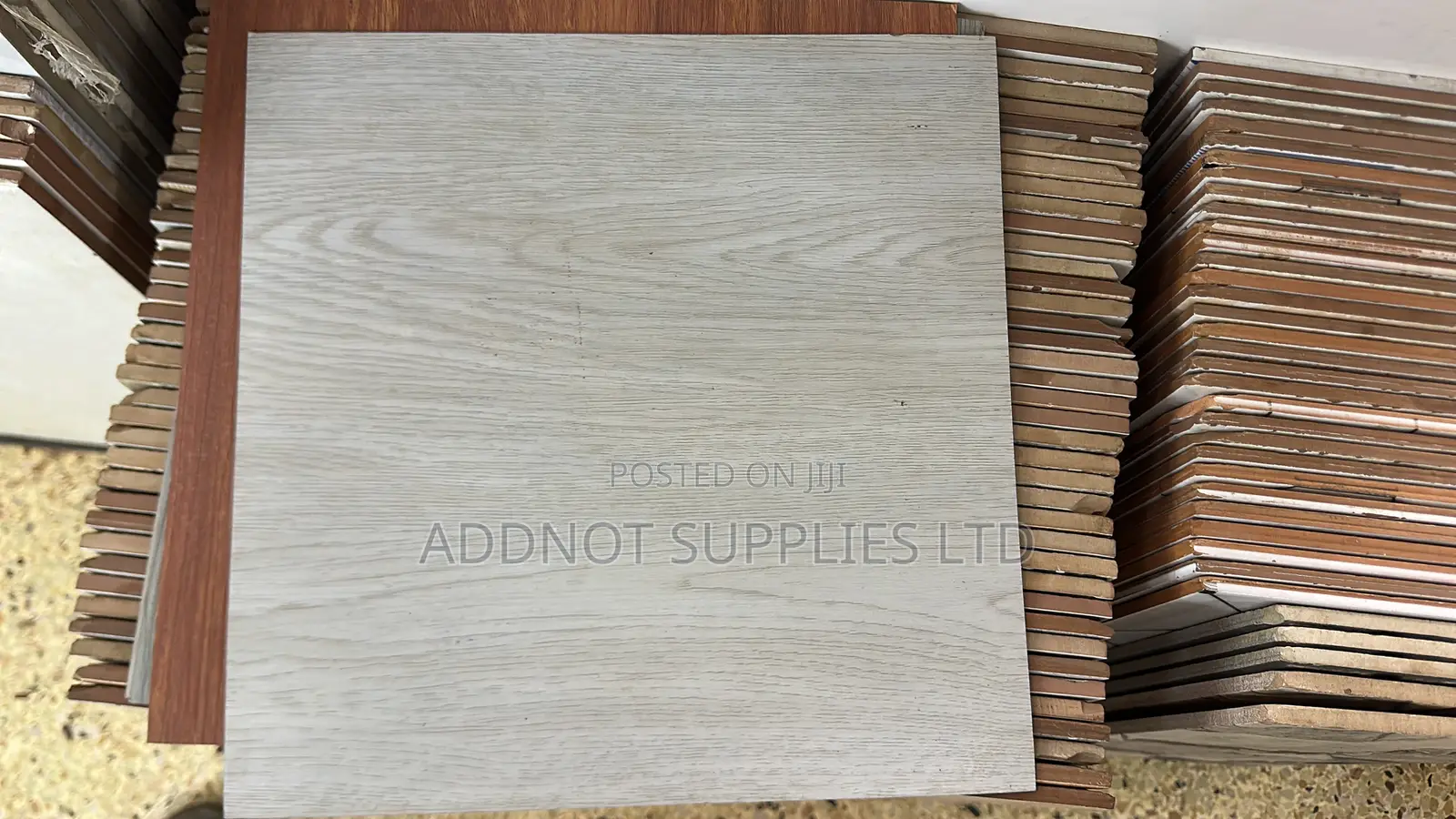 PVC Floor Tiles | 30cm X 30cm