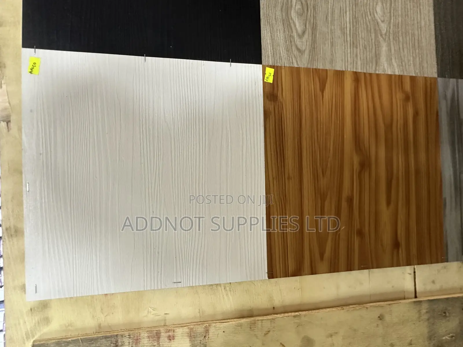 PVC Floor Tiles | 30cm X 30cm