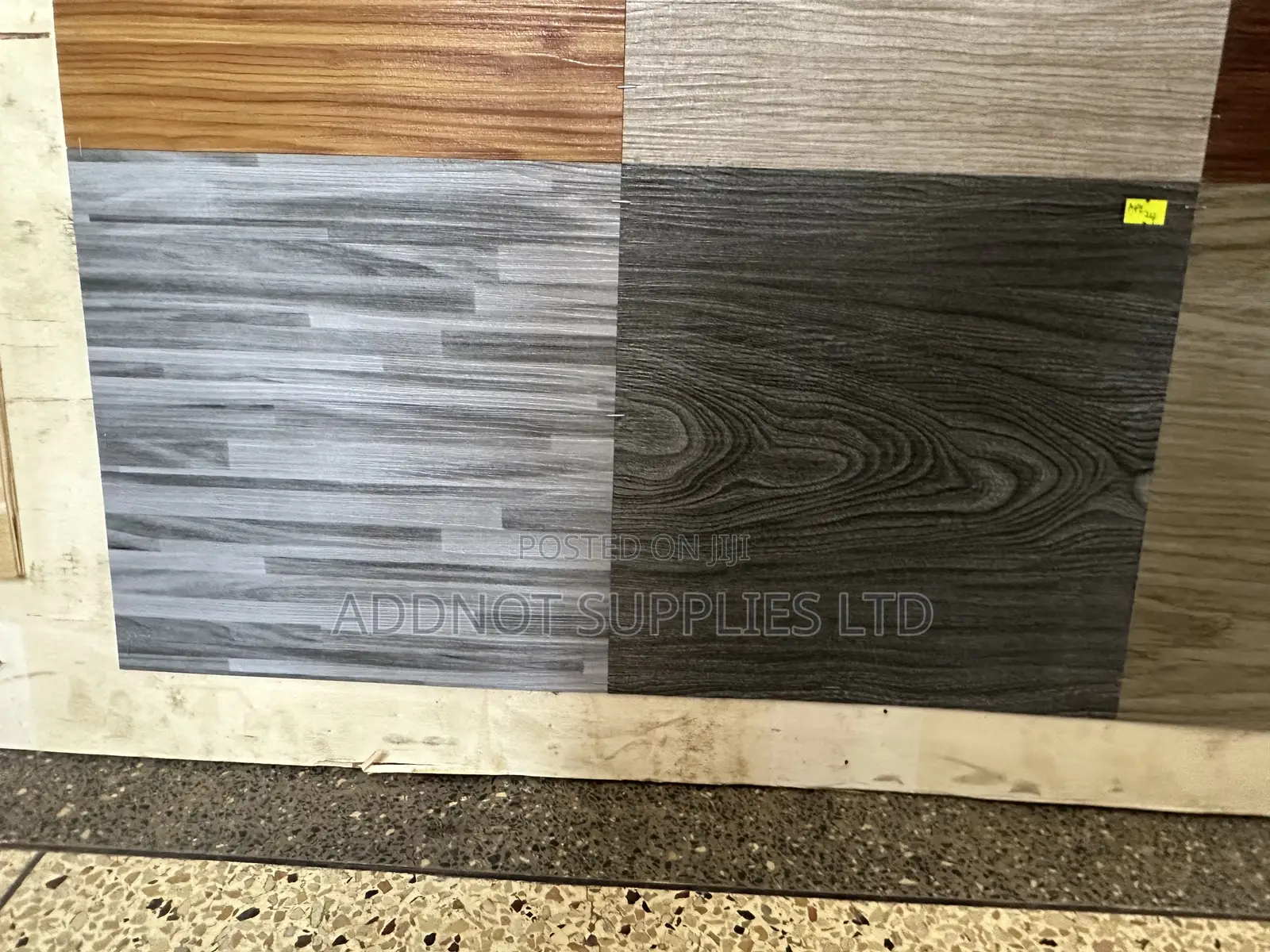 PVC Floor Tiles | 30cm X 30cm