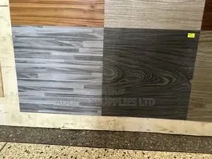 PVC Floor Tiles | 30cm X 30cm