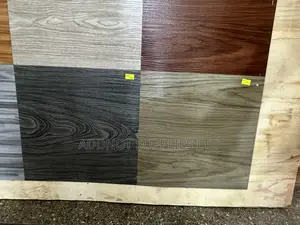 PVC Floor Tiles | 30cm X 30cm