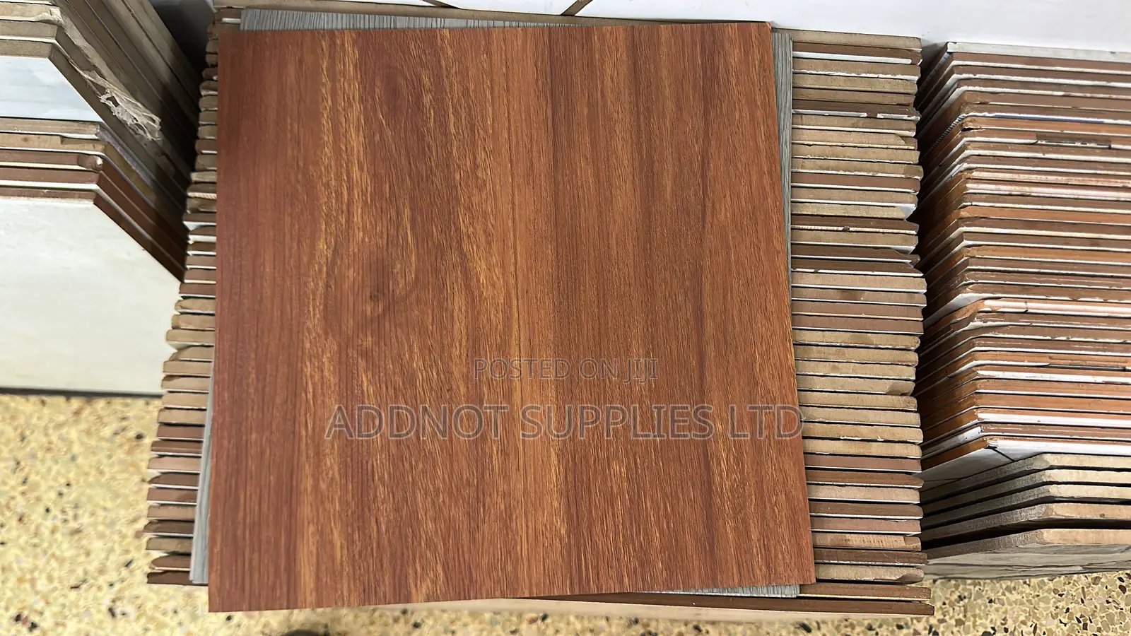 PVC Floor Tiles | 30cm X 30cm