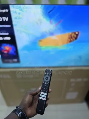 Beeyi Dodolo 50inches TCL 50c655 Qled- Android Tv at Discount