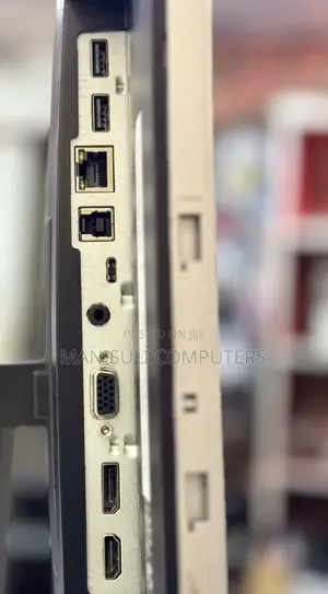 24 Inch Ips Screen Good Condition