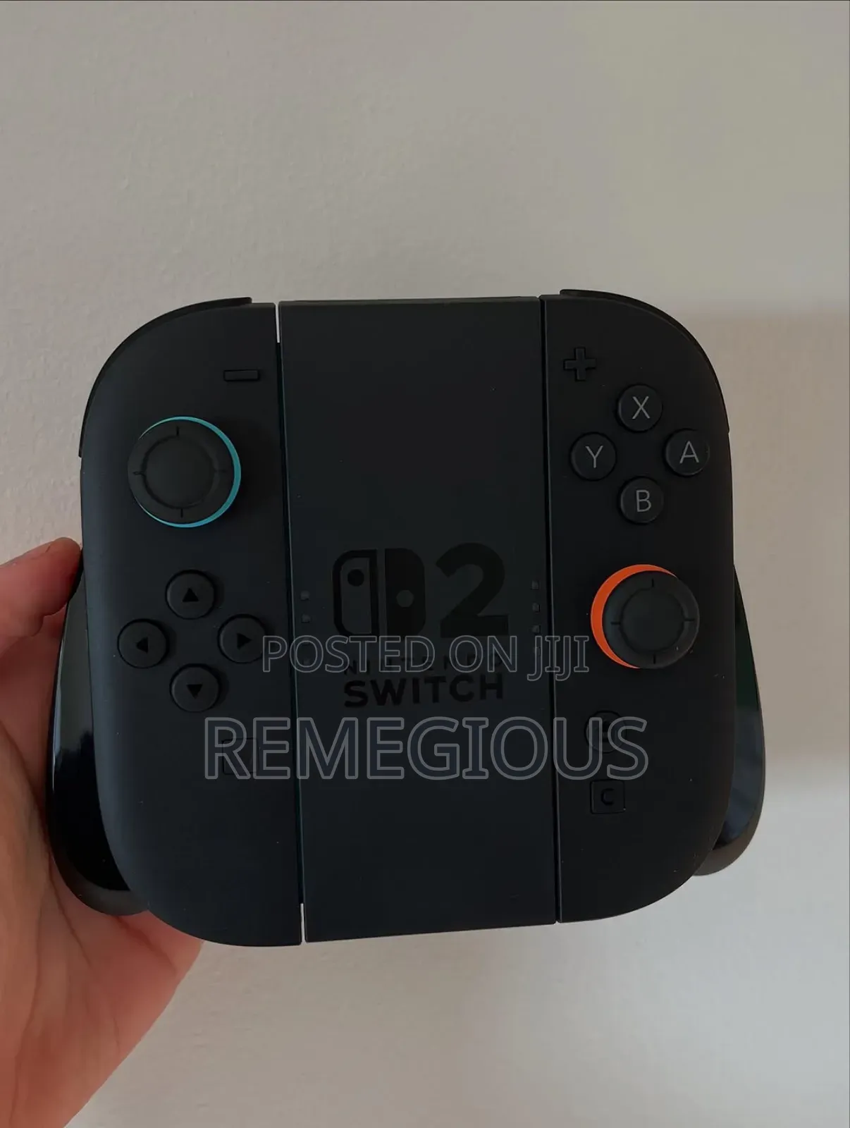New Nintendo Switched 2