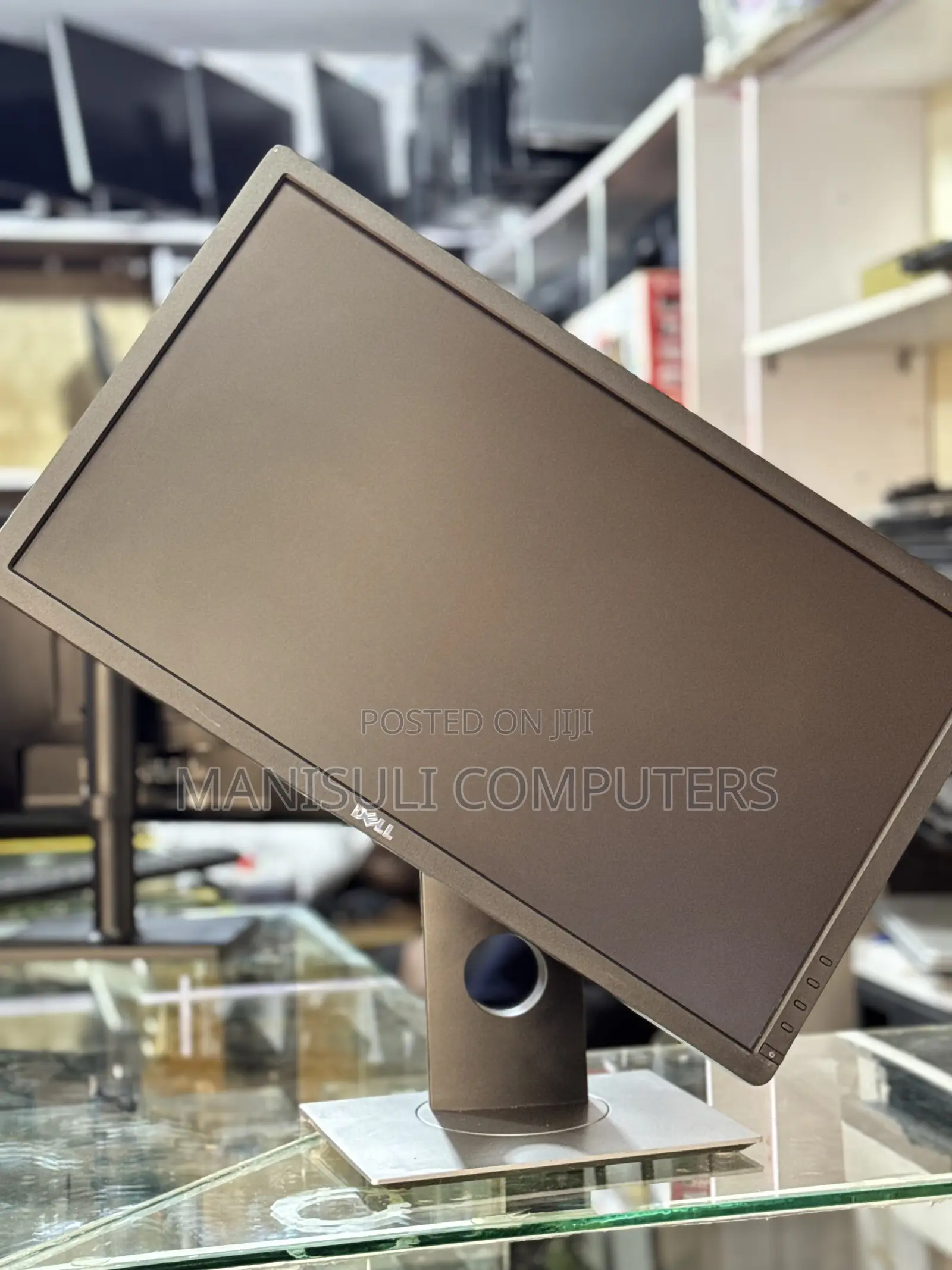 Dell Monitor 24 Inch Screen Ips Good Condition