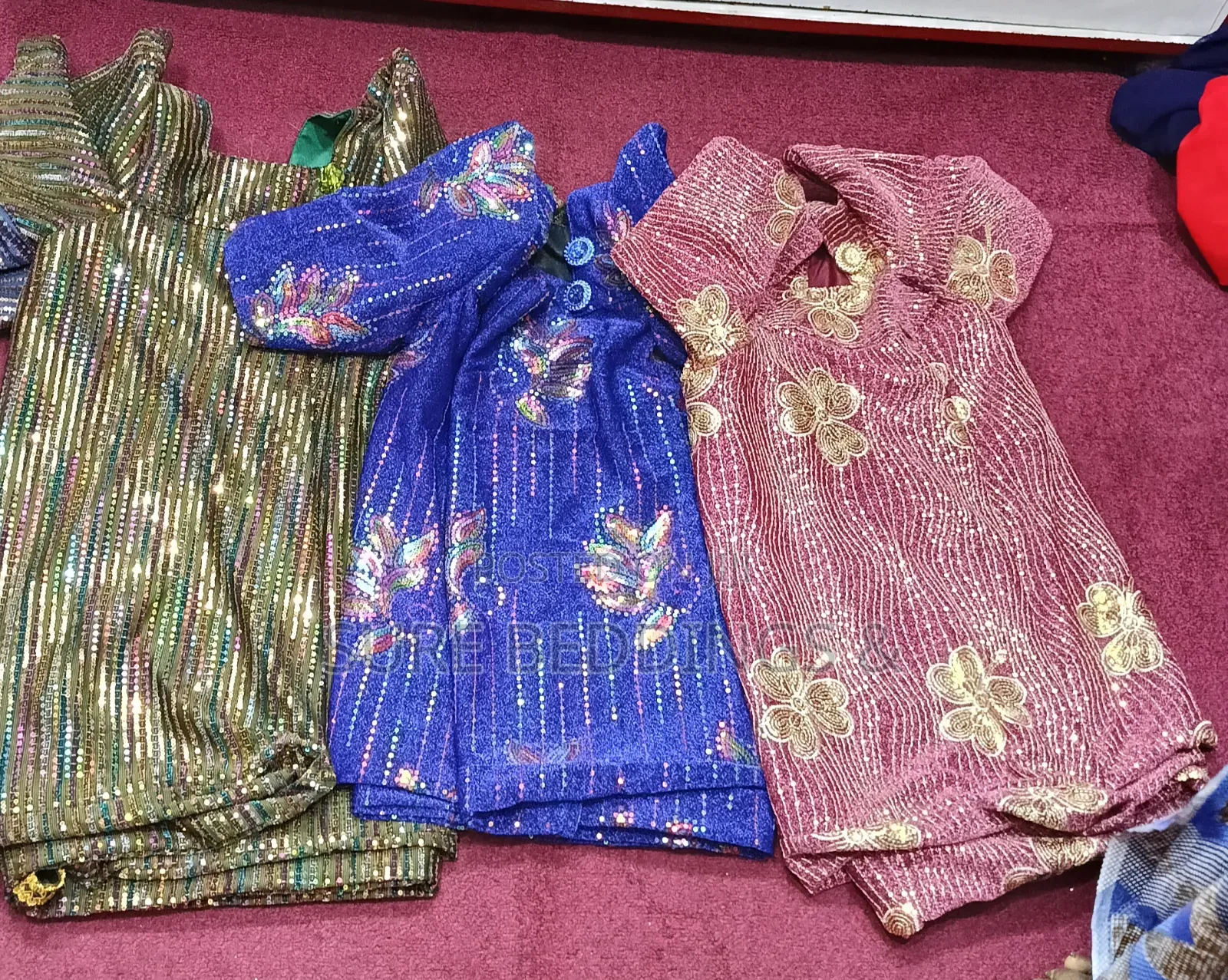 Dodi Kids Ready Made Gomesi
