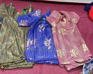 Dodi Kids Ready Made Gomesi