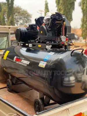 Easy Power Compressor