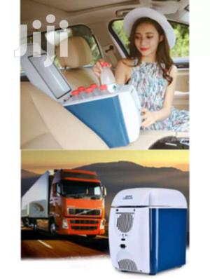 Camping And Long Journey Car Refrigerator /Fridge