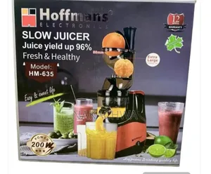 Electric Hoffman Slow Juicer