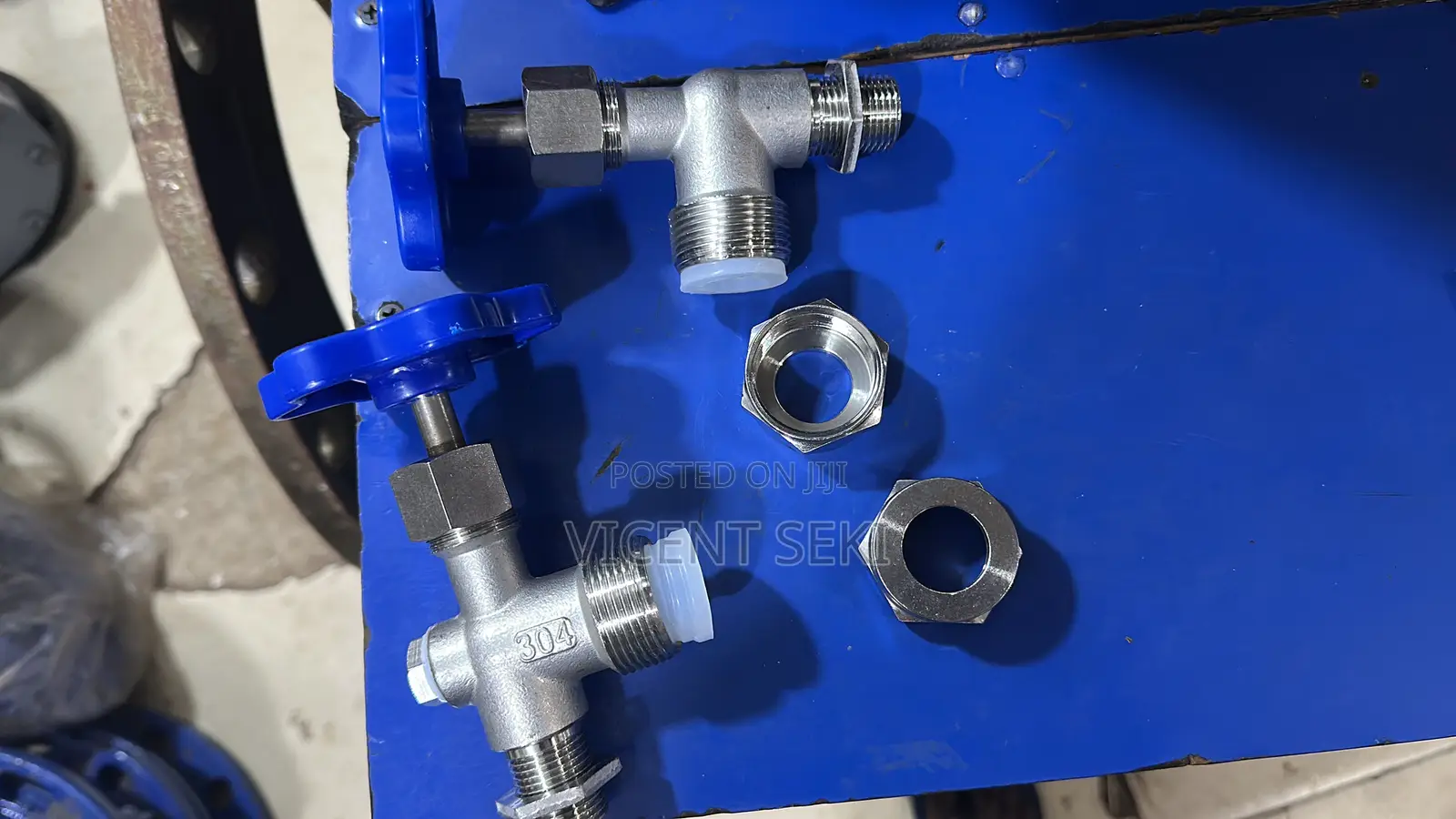 Sight Glass Valves