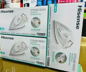 Hisense Steam Care Pro 2800w Steam Iron