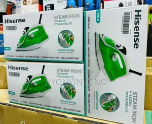 Hisense Steam Care Litre 1800w Steam Iron
