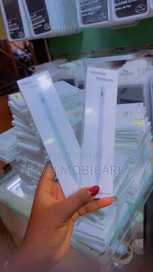 Rechargeable Universal Stylus Pens