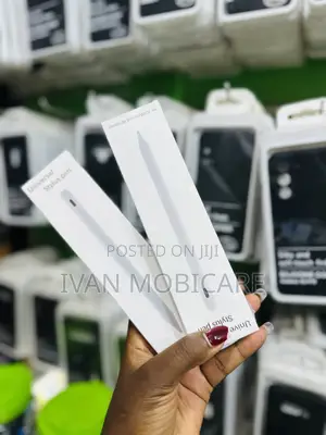 Rechargeable Universal Stylus Pens
